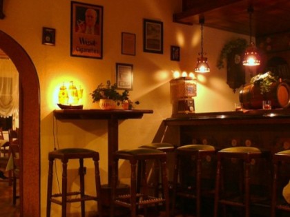 照片: Alte Post Sandhatten